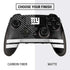 NFL New York Giants Shutout PlayStation Scuf Vantage 2 Controller Skin
